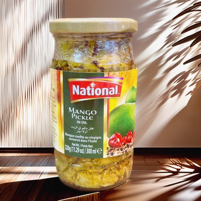 芒果酱菜泡菜巴基斯坦菜酱