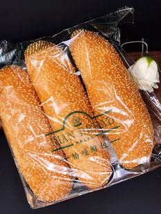 FOOD法式 Bread 面包即食 Sesame 芝麻三明治面包胚Sandwich