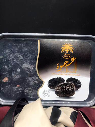 椰枣MADINAHALMUNAWWARAH大枣1级