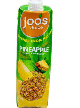 PINEAPPLE  FRUIT JUICE THAILAND泰国进口菠萝汁水果果汁凤梨汁