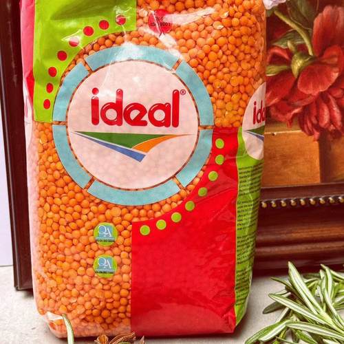 ideal FED FOOTBALL LENTILS1GK意得红扁豆土耳其马粟豆五谷杂粮
