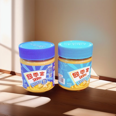 粗粒花生酱柔滑火锅170GSoft