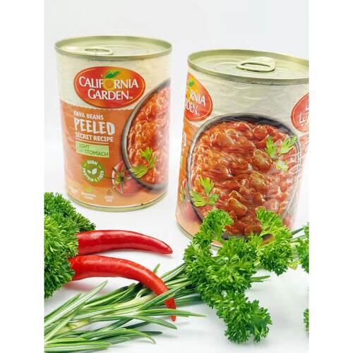 蚕豆罐头淡味番茄汁观摩团