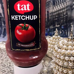 KETCHUP 番茄沙司400g 番茄酱 酱料原味Turkey土耳其原装进口原味