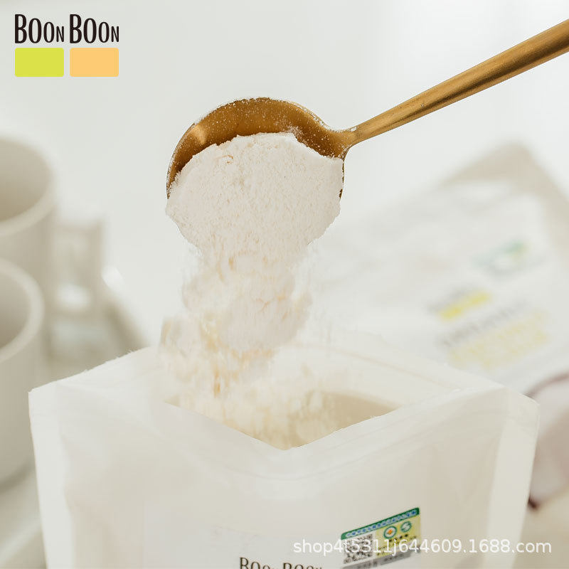 글루텐 프리 코코넛 가루 스리랑카 유기농 구운 페이스트리 400G 케톤 생성 음료 CRGANIC FLOUR