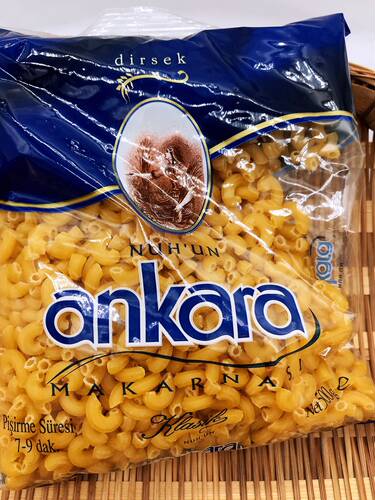 ankara进口小弯管意粉
