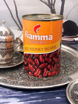 RED LKDNEY BEANS 400g 红豆罐豆子 豆子 豆类