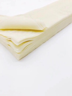 sambosa chips50片左右长条春卷皮 春卷阿拉伯点心烘培 面皮 皮