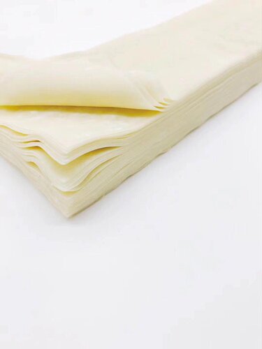 CHIPS50片左右长条烘培春卷皮