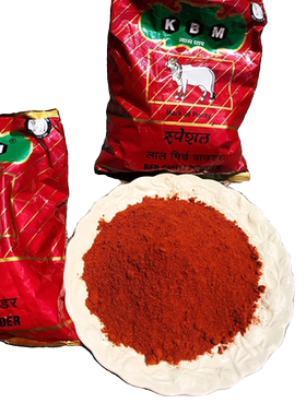 powder500g印度红辣椒粉RED Chili Hot辣椒面调料调味料India