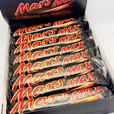 MARSMILKCHOCOLATE巧克力