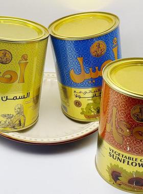 Aseel Puer BUTTER GHEE起酥油植物油阿联酋黄油牛油蔬菜VEGETABL