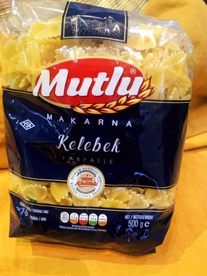 PASTALES意大利进口粗意式面条