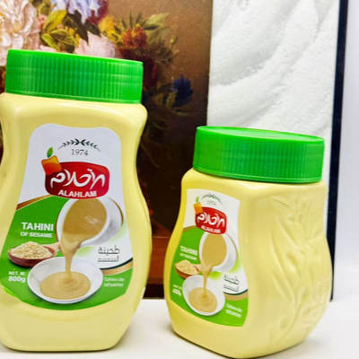 叙利亚进口原味芝麻酱800G400G