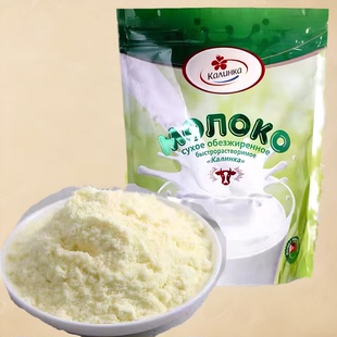 Low fat白俄罗斯脱脂奶粉低脂学生女士成年人中老年Powdered Milk