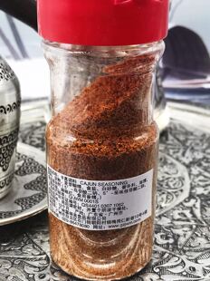 卡真调料 香料 CAJUN SEASONING 45g