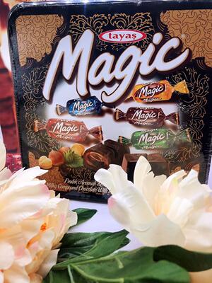 土耳其进口礼盒装turkey糖果