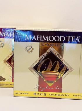 CEYLON BLACK TEA 2g/100包斯里兰卡红茶包 红茶 阿拉伯茶200g