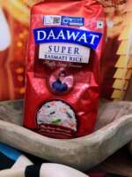BASMATI RICE1000g is a new type of long-grain rice imported from Pakistan thumbnail 4