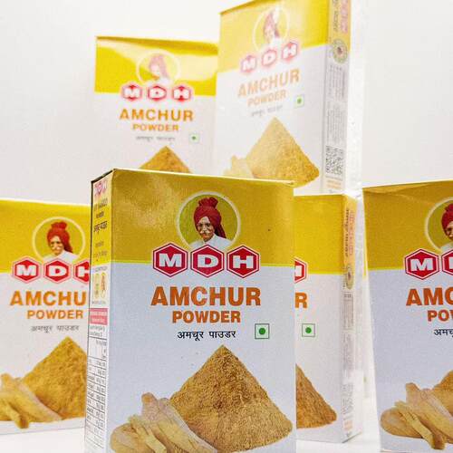 MDH AMCHUR POWDER 100G 生芒果干粉INDIA FOOD印度咖喱调料 香料