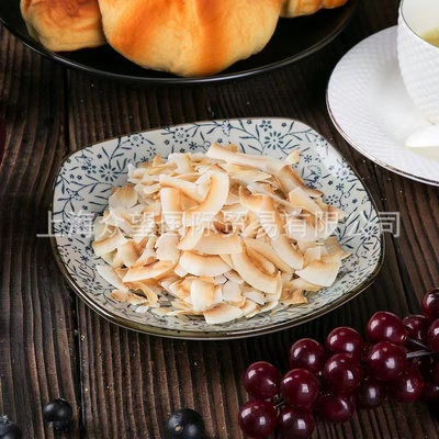 coconutchips椰子食40g椰子脆片