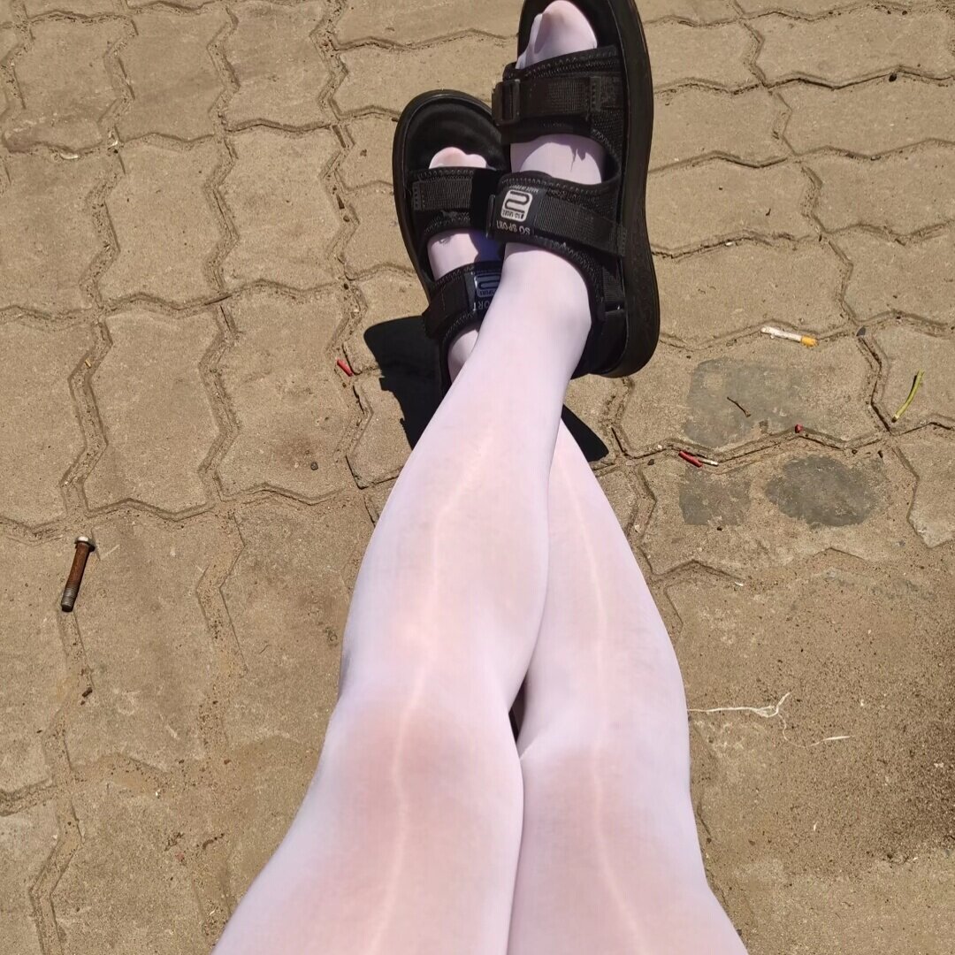 马油袜大码纯色加裆油光连裤袜性感丝袜光腿紧身免脱黑丝情侣薄款