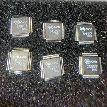 SA9227高性能USB音频控制器 硬解DSD256 发烧声卡/解码器核心芯片