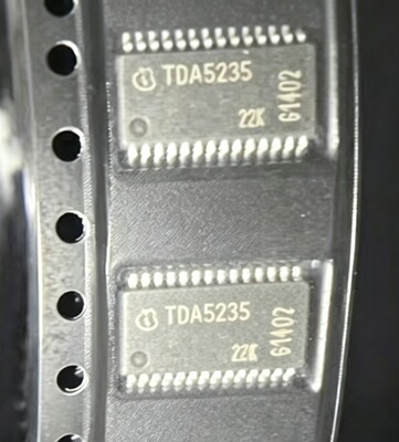 TDA5235XUMA1  RF接收器 贴片TSSOP28 TPMS接收芯片全新询价