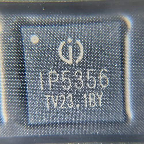 IP5356/IP5356_LED_BZ .电子元器件存储器透明