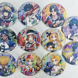 正版现货 第五人格 乘风而行系列徽章吧唧色纸拍立得盲盒周边动漫