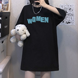 夏季新款现货中性女装潮宽松印花圆领短袖T恤男女G617p28，男装T恤，电商C310