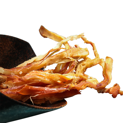 即食海鲜三山岛烤鱼片鱿鱼丝