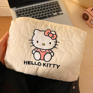 暖水袋 防爆热水袋女生暖手宝冬季 helloKitty2025新款 暖宝宝充电款