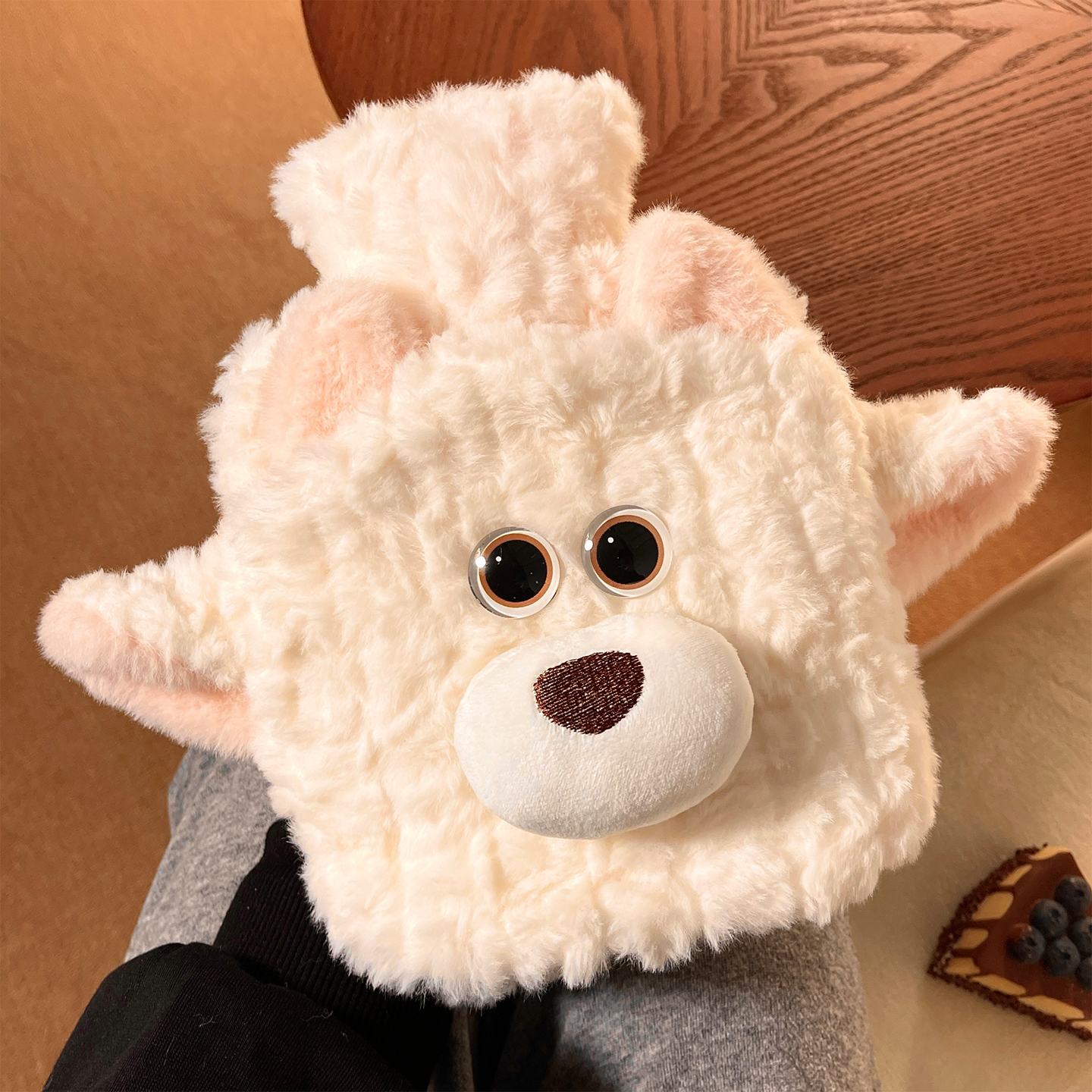 注水防爆热水袋冬季暖肚子暖水袋