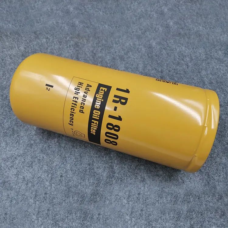 1R-1808机油滤芯适用于卡特挖掘机1R-0716 P551808 2P-4005 LF691