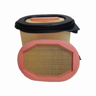 C26270空气滤芯 适用于拖车空气滤清器乐星拖拉机空气格CF2125