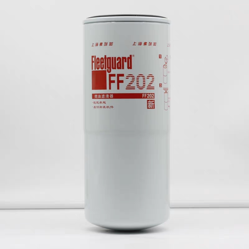 FF202柴油滤芯3313306发电机组滤清器P550202 33116 BF596 FF5346