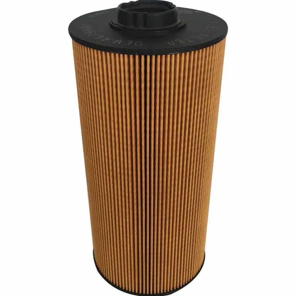 杰西博360柴油滤芯 适配jcb挖掘机燃油水分离器滤芯 柴油粗滤