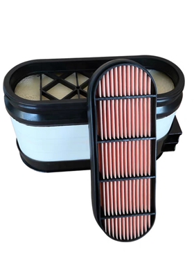 P608665空气滤芯 适用于唐纳森蜂窝P606121 AT383474 BG00271921