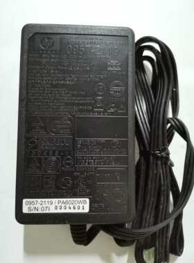 惠普原装 光猫 0957-2119 电源 32v563mA/15v533mA 显示器 适配器
