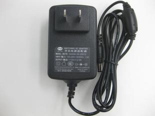 三华12V2A 电源显示器光猫机顶盒 监控 2.1接口 原装 适配器 5.5