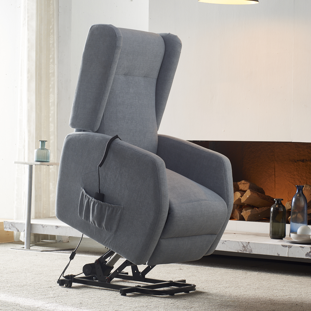 老年人助起助起沙发午休老人沙发