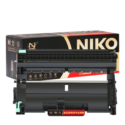 耐力（NIKO）精选商用专业版N DR2250鼓架适用兄弟mfc7360硒鼓tn2225粉盒2240D 2250DN墨粉盒7470D联想m7400