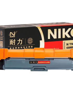 耐力（NIKO）N TN-289黄色【商用专业版】适用兄弟DCP-L3528CDW 3568CDW墨粉盒HL-L3228CDW 3288CDW碳粉盒