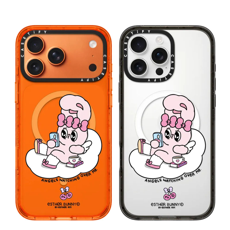 CASETiFY大眼兔子EstherBunny壳