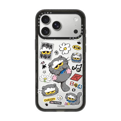 CASETiFY联名权志龙ZO&FRIENDS