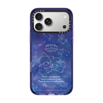 CASETiFY三丽鸥双子星星光冒险壳