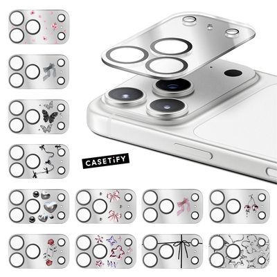 CASETiFY镜面手机镜头保护贴膜