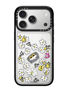 现货权志龙ZO&FRIENDS联名CASETiFY游乐场摇摇乐适用苹果iPhone17 pro max防摔手机壳日韩潮流16限量版保护套