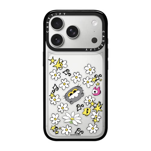 权志龙ZO&FRIENDS联名CASETiFY